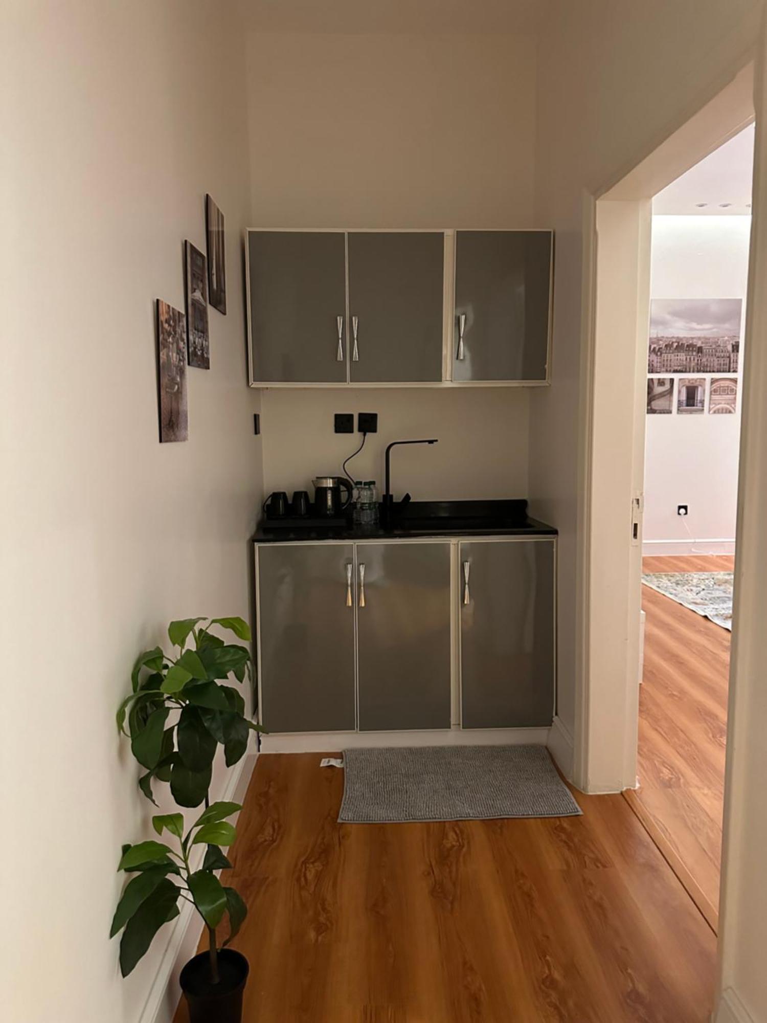 أنيقة في النزهه Apartment
